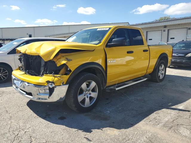 2009 DODGE RAM 1500, 