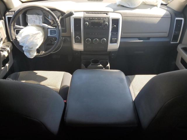 1D3HV18P49S743944 - 2009 DODGE RAM 1500 YELLOW photo 8