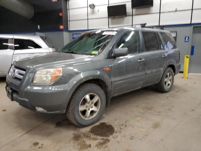 2007 HONDA PILOT EXL, 