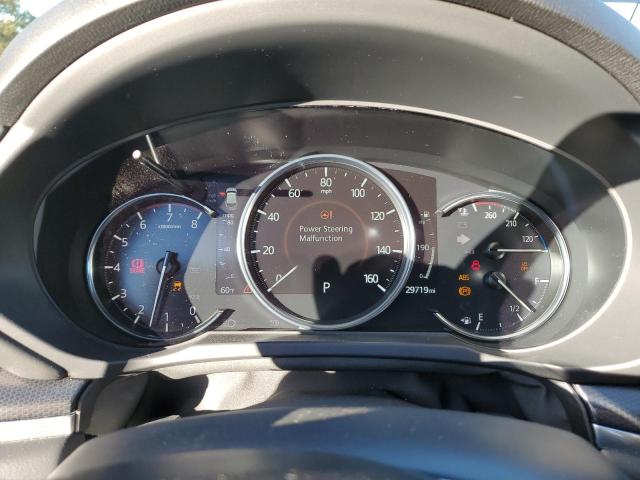 JM3KFBAY3P0108606 - 2023 MAZDA CX-5 GRAY photo 9