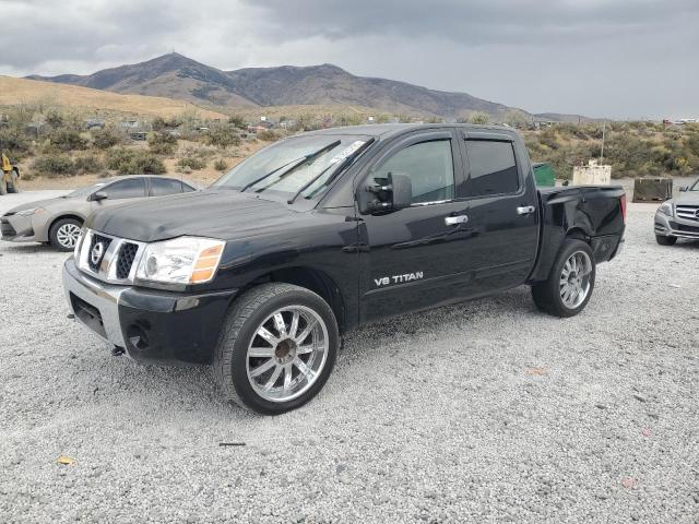 2006 NISSAN TITAN XE, 