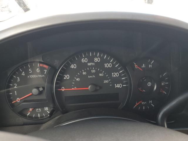 1N6AA07A16N550106 - 2006 NISSAN TITAN XE Қара фото 9