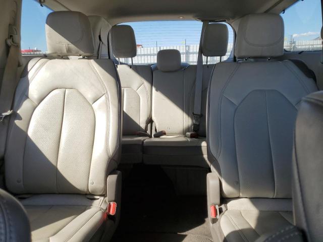 2C4RC1EG2HR577768 - 2017 CHRYSLER PACIFICA TOURING L PLUS WHITE photo 10