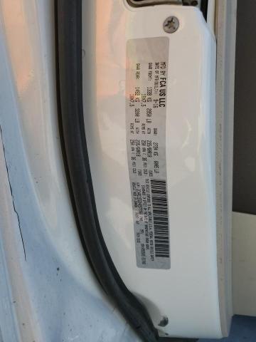 2C4RC1EG2HR577768 - 2017 CHRYSLER PACIFICA TOURING L PLUS WHITE photo 13