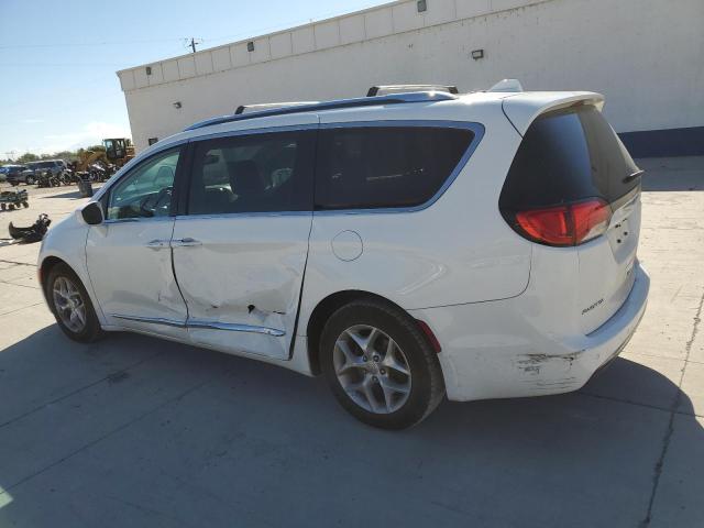 2C4RC1EG2HR577768 - 2017 CHRYSLER PACIFICA TOURING L PLUS WHITE photo 2