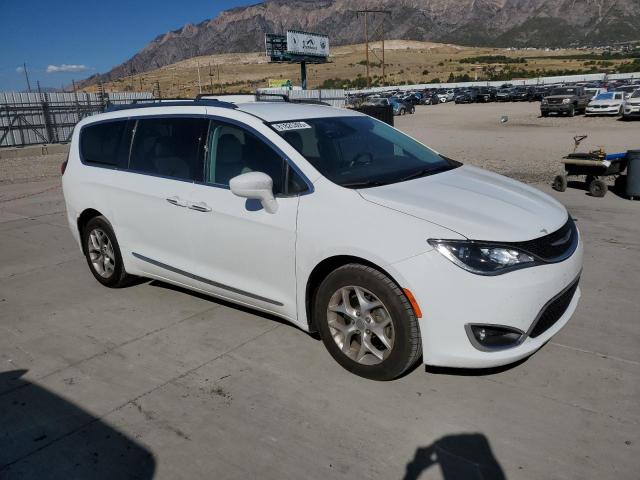 2C4RC1EG2HR577768 - 2017 CHRYSLER PACIFICA TOURING L PLUS WHITE photo 4