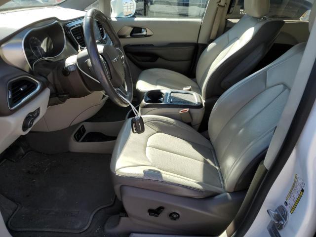 2C4RC1EG2HR577768 - 2017 CHRYSLER PACIFICA TOURING L PLUS WHITE photo 7