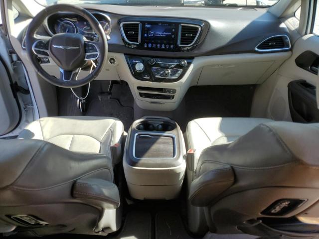 2C4RC1EG2HR577768 - 2017 CHRYSLER PACIFICA TOURING L PLUS WHITE photo 8