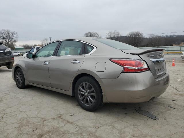 1N4AL3AP3FC254257 - 2015 NISSAN ALTIMA 2.5 GRAY photo 2