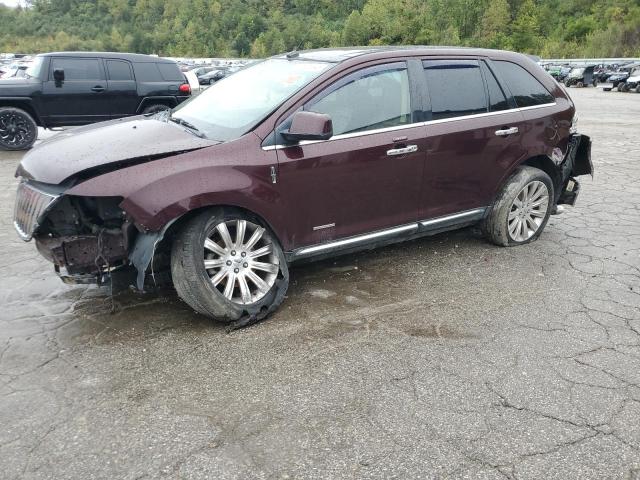2011 LINCOLN MKX, 