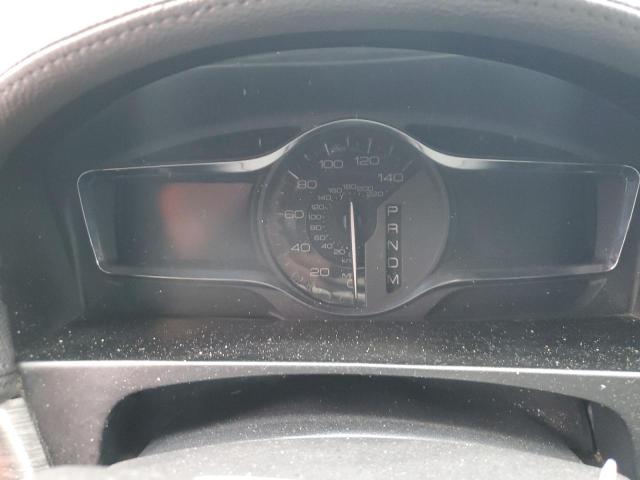 2LMDJ6JK7BBJ11907 - 2011 LINCOLN MKX BURGUNDY photo 9