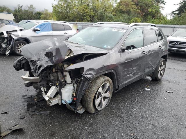 2020 JEEP CHEROKEE LIMITED, 