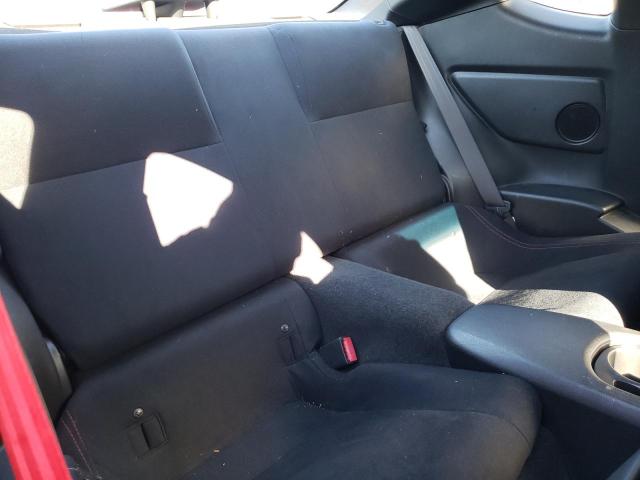 JF1ZNAA16E9701513 - 2014 TOYOTA SCION FR-S 红色 照片 10