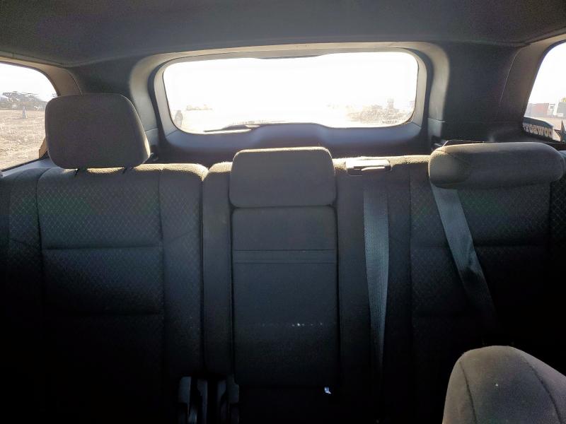 1C4RJEAG9JC429411 - 2018 JEEP GRAND CHER LAREDO შავი ფოტო 10