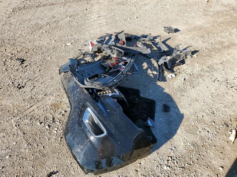 1C4RJEAG9JC429411 - 2018 JEEP GRAND CHER LAREDO შავი ფოტო 13