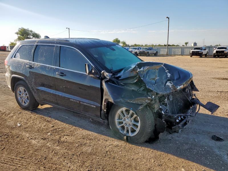 1C4RJEAG9JC429411 - 2018 JEEP GRAND CHER LAREDO შავი ფოტო 4