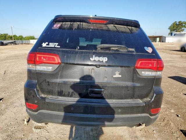 1C4RJEAG9JC429411 - 2018 JEEP GRAND CHER LAREDO შავი ფოტო 6