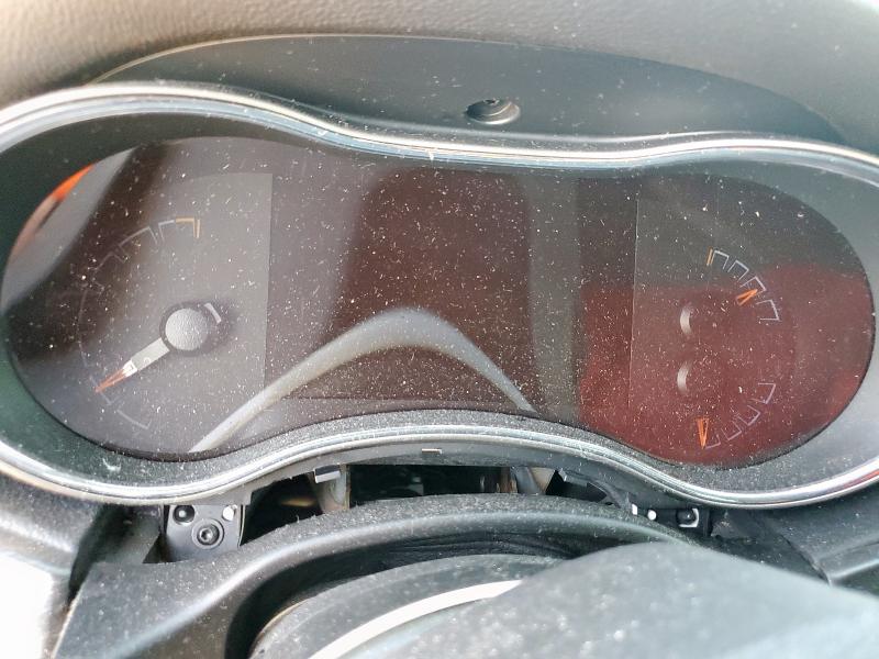 1C4RJEAG9JC429411 - 2018 JEEP GRAND CHER LAREDO შავი ფოტო 9