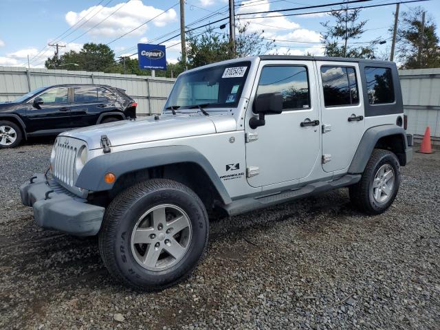 2007 JEEP WRANGLER X, 