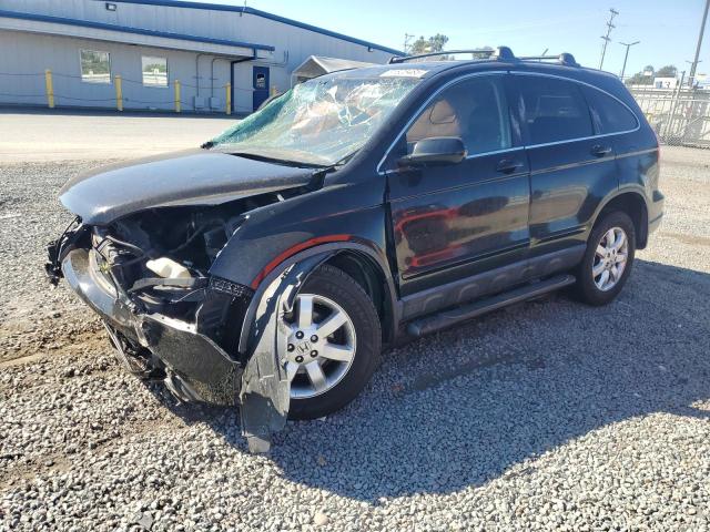 2007 HONDA CR-V EXL, 