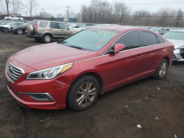 2016 HYUNDAI SONATA SE, 