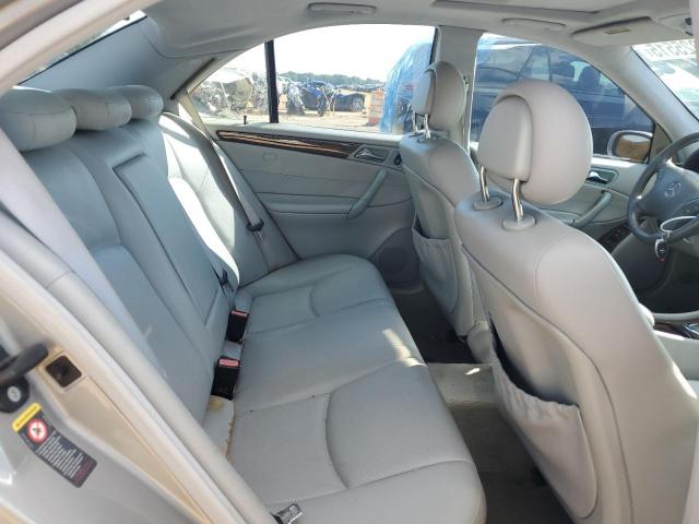 WDBRF61JX3A458335 - 2003 MERCEDES-BENZ C 240 棕色 照片 10
