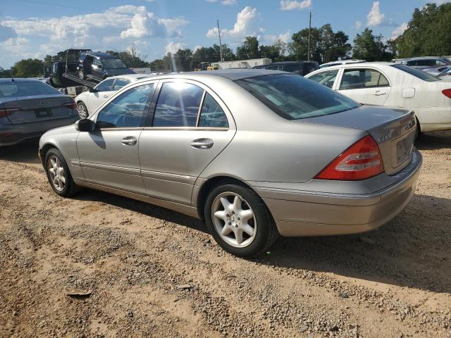WDBRF61JX3A458335 - 2003 MERCEDES-BENZ C 240 棕色 照片 2