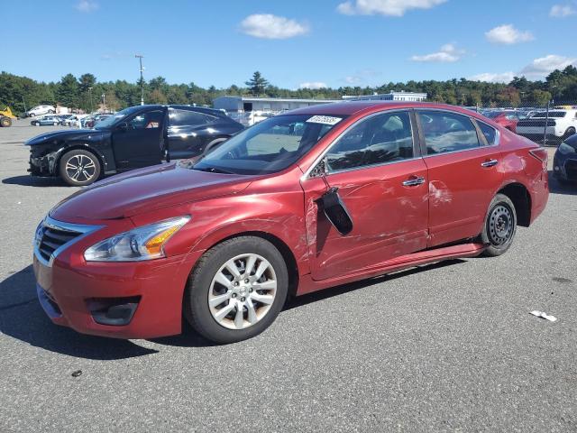 2015 NISSAN ALTIMA 2.5, 
