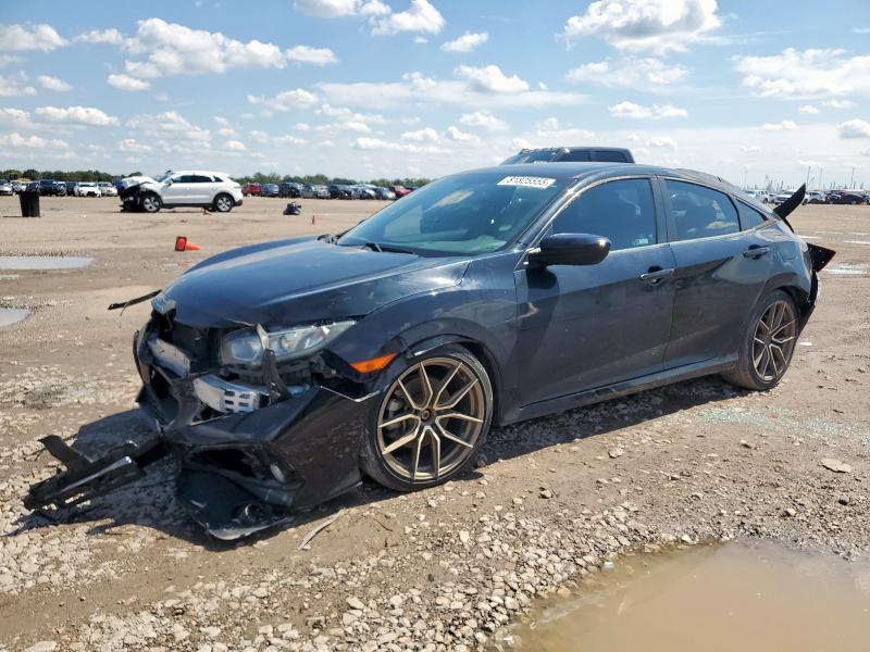 2018 HONDA CIVIC SI, 