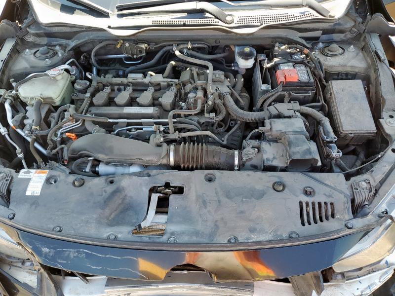 2HGFC1E57JH706070 - 2018 HONDA CIVIC SI 黑色 照片 11