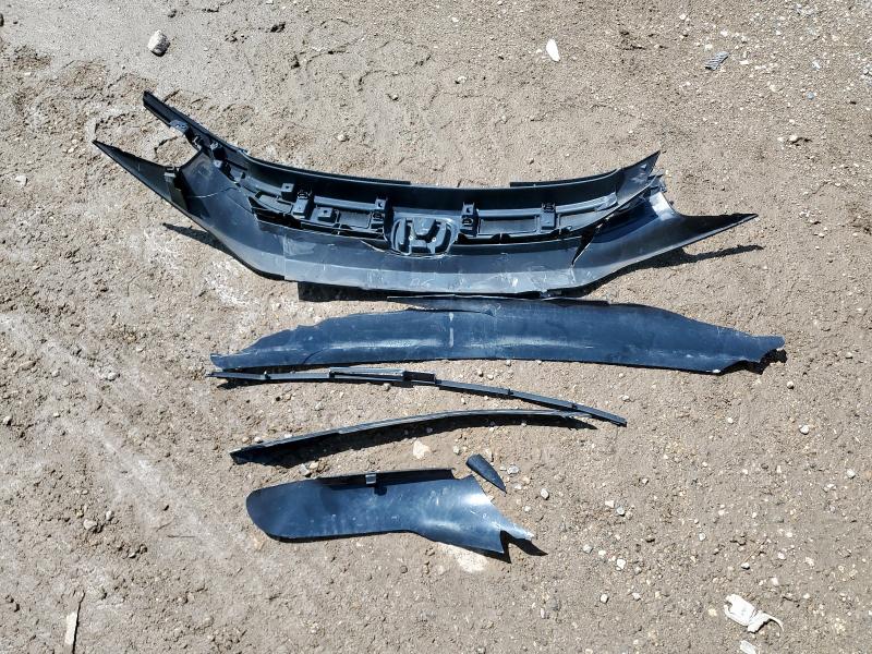 2HGFC1E57JH706070 - 2018 HONDA CIVIC SI 黑色 照片 12