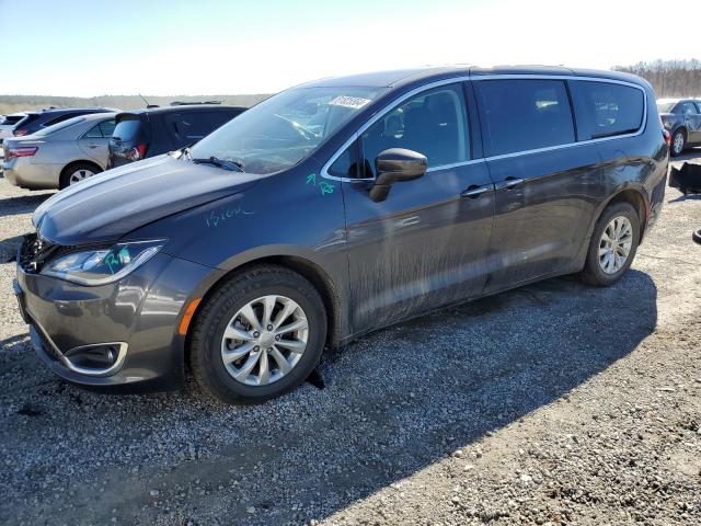 2C4RC1FG4KR639628 - 2019 CHRYSLER PACIFICA TOURING PLUS Boz foto 1