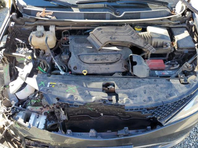 2C4RC1FG4KR639628 - 2019 CHRYSLER PACIFICA TOURING PLUS Boz foto 12