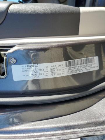 2C4RC1FG4KR639628 - 2019 CHRYSLER PACIFICA TOURING PLUS Boz foto 13