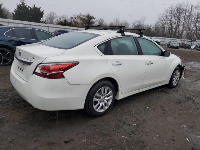 1N4AL3AP0FN320980 - 2015 NISSAN ALTIMA 2.5 WHITE photo 3