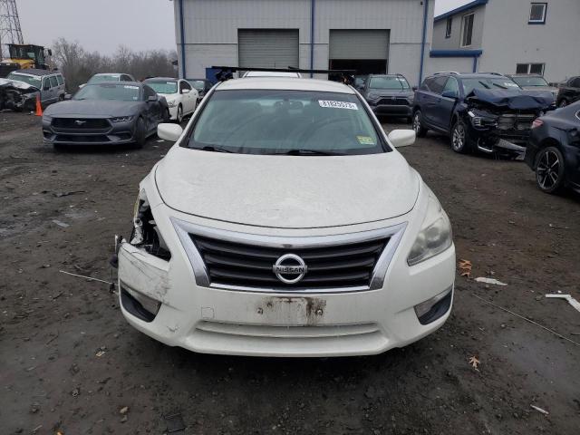 1N4AL3AP0FN320980 - 2015 NISSAN ALTIMA 2.5 WHITE photo 5