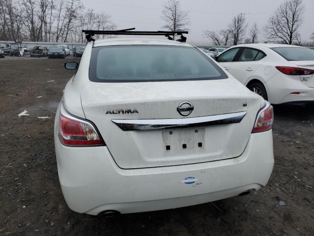 1N4AL3AP0FN320980 - 2015 NISSAN ALTIMA 2.5 WHITE photo 6