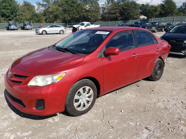2011 TOYOTA COROLLA BASE, 