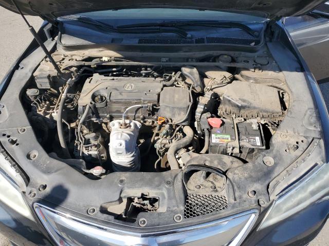 19UUB1F50GA010120 - 2016 ACURA TLX TECH GRAY photo 11