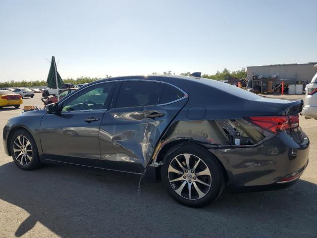 19UUB1F50GA010120 - 2016 ACURA TLX TECH GRAY photo 2