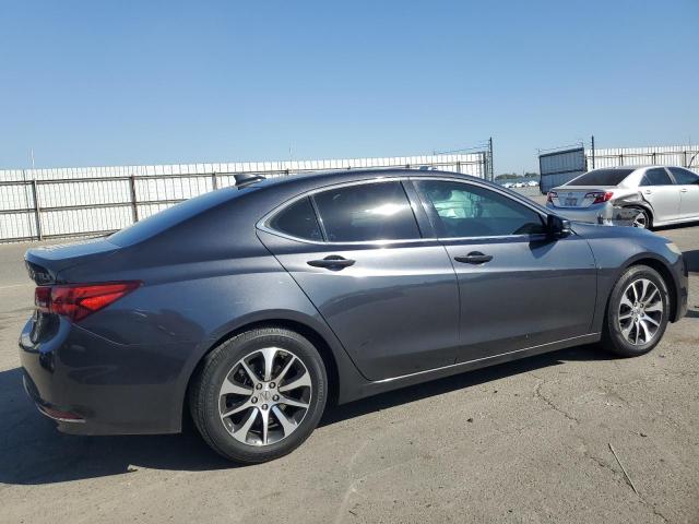 19UUB1F50GA010120 - 2016 ACURA TLX TECH GRAY photo 3