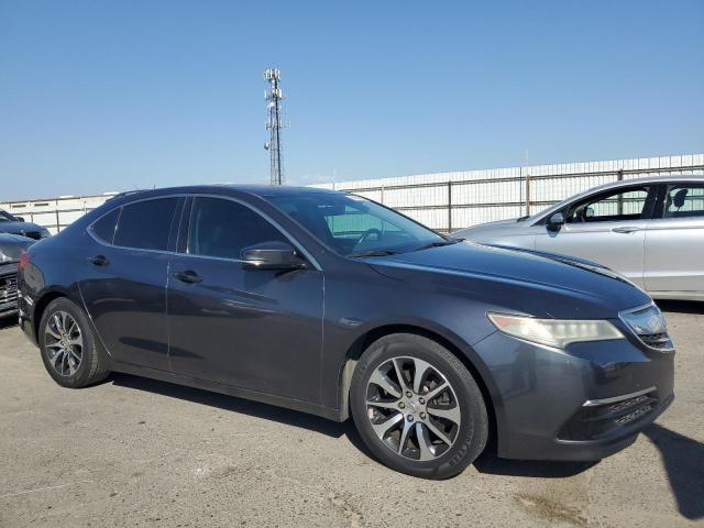 19UUB1F50GA010120 - 2016 ACURA TLX TECH GRAY photo 4