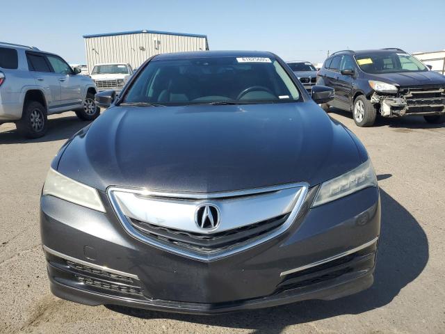 19UUB1F50GA010120 - 2016 ACURA TLX TECH GRAY photo 5