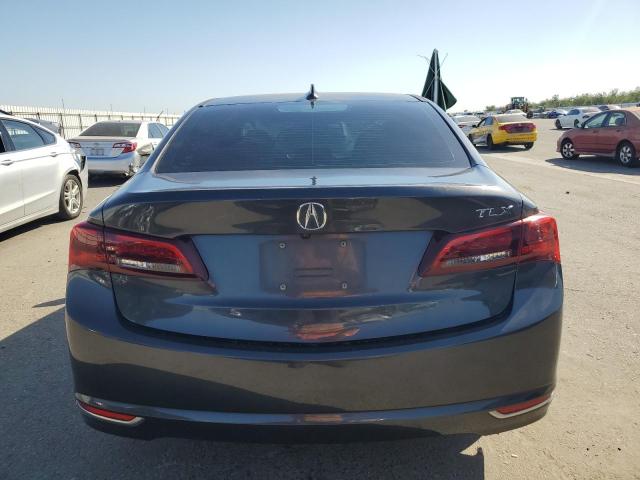 19UUB1F50GA010120 - 2016 ACURA TLX TECH GRAY photo 6