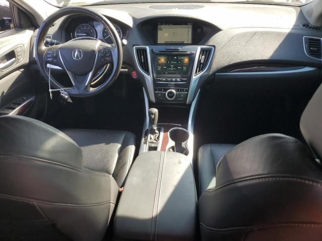 19UUB1F50GA010120 - 2016 ACURA TLX TECH GRAY photo 8