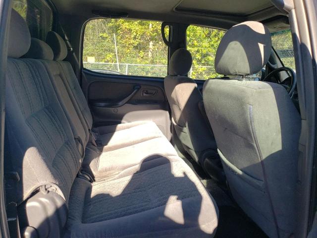 5TBET34136S505420 - 2006 TOYOTA TUNDRA DOUBLE CAB SR5 BLUE photo 10