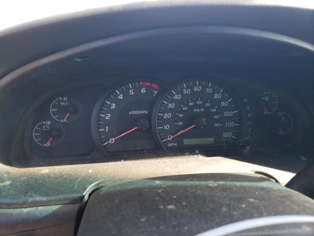 5TBET34136S505420 - 2006 TOYOTA TUNDRA DOUBLE CAB SR5 BLUE photo 9