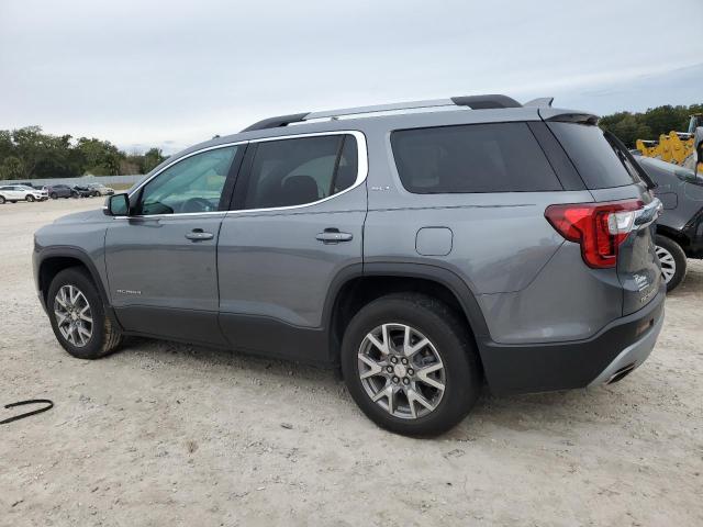 1GKKNML47MZ168692 - 2021 GMC ACADIA SLT GRAY photo 2