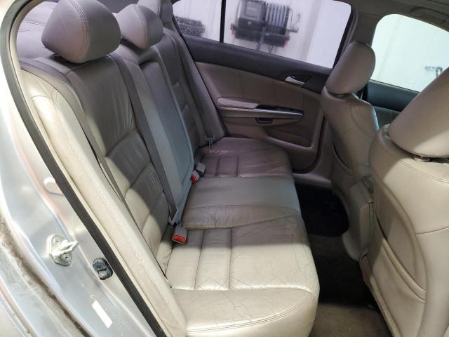 JHMCP26878C003780 - 2008 HONDA ACCORD EXL 银色 照片 10