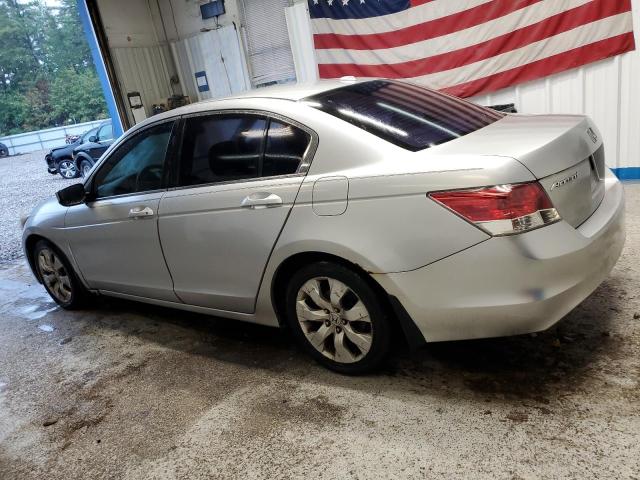 JHMCP26878C003780 - 2008 HONDA ACCORD EXL 银色 照片 2